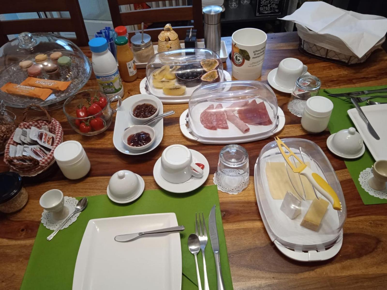 بازل Kiki'S B&B المظهر الخارجي الصورة