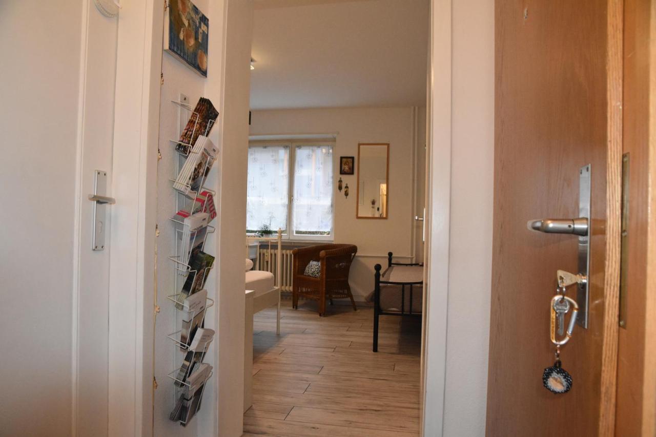 بازل Kiki'S B&B المظهر الخارجي الصورة